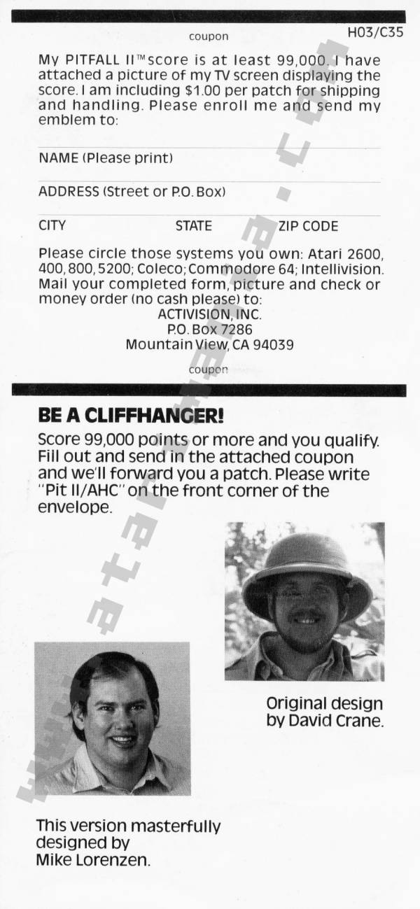 Instructions page 3
