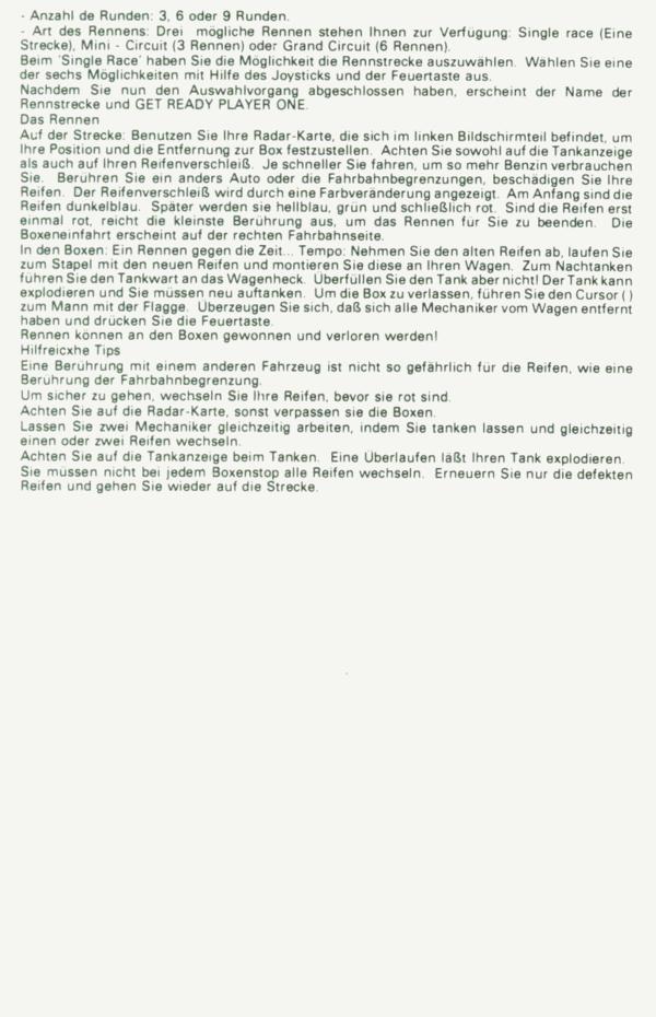 Instructions page 3