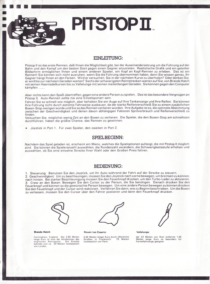 Instructions page 3