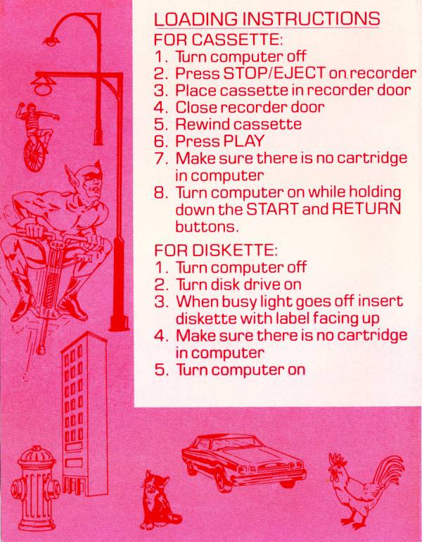 Instructions page 2