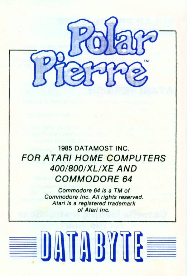 Instructions page 1