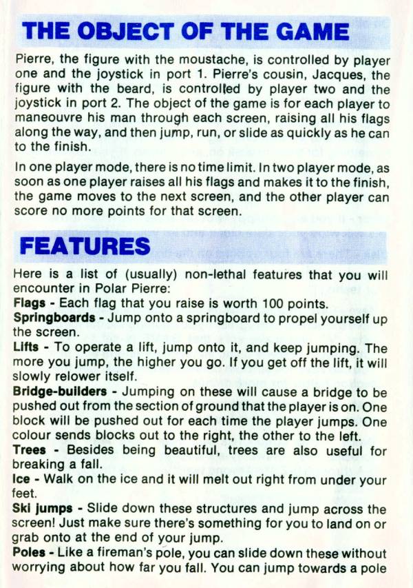 Instructions page 4