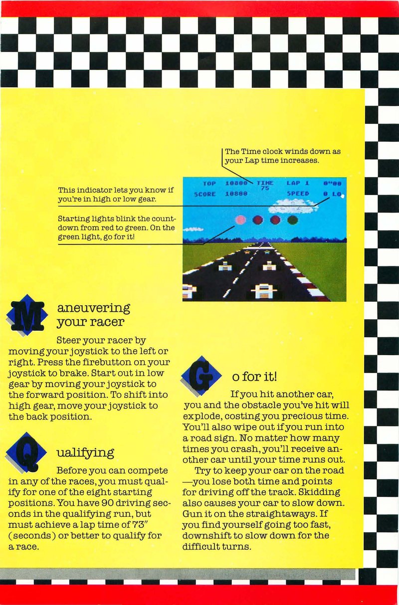Instructions page 3