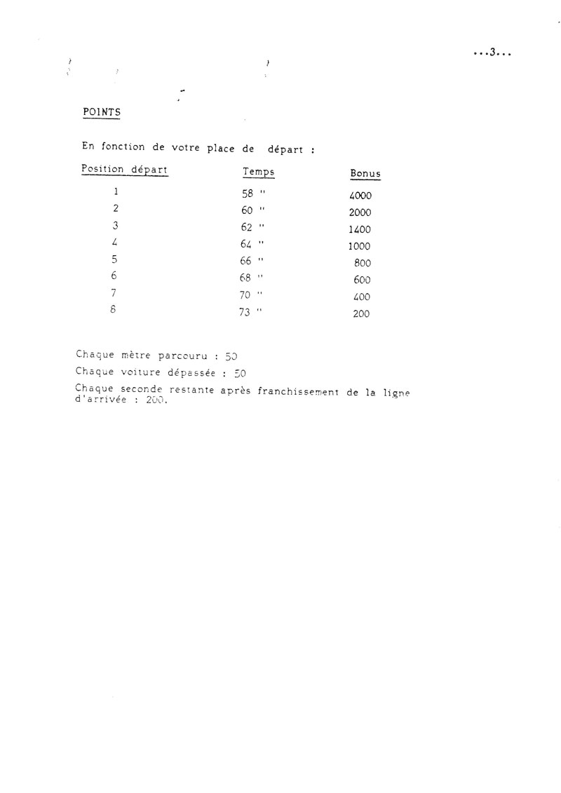 Instructions page 3
