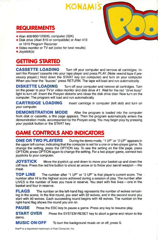 Instructions page 2
