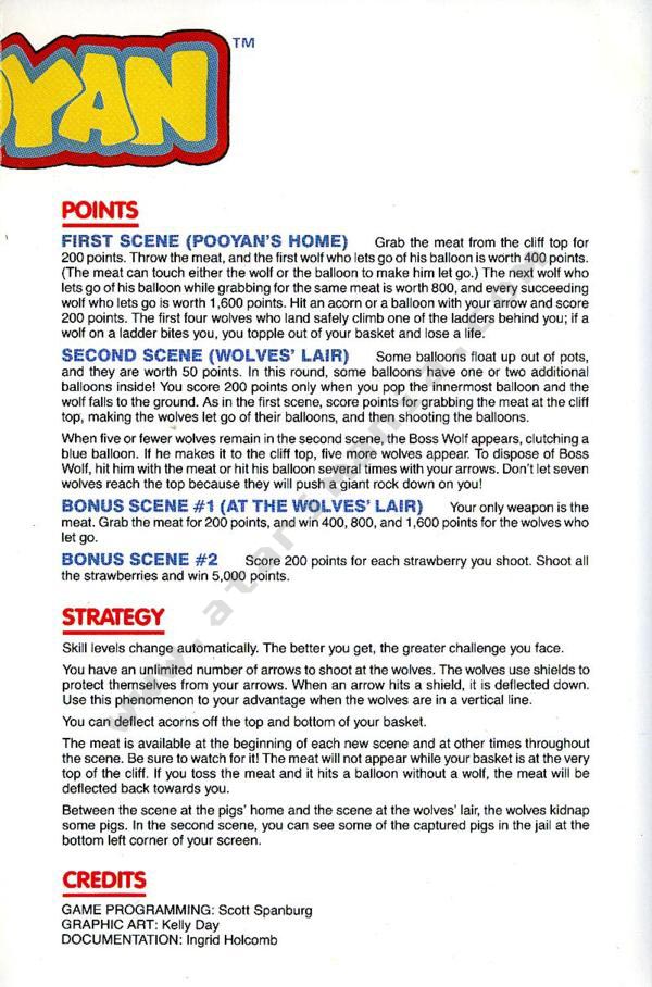 Instructions page 3