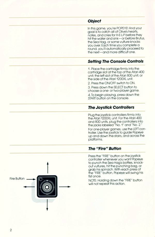Instructions page 2