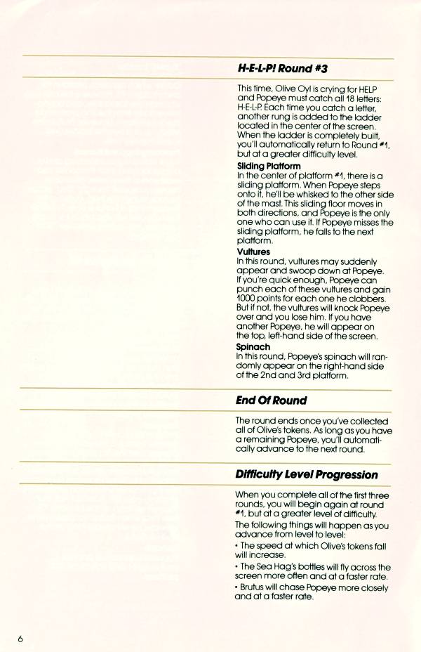 Instructions page 6