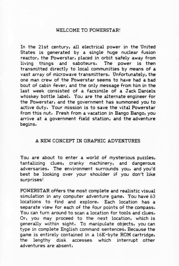 Instructions page 3