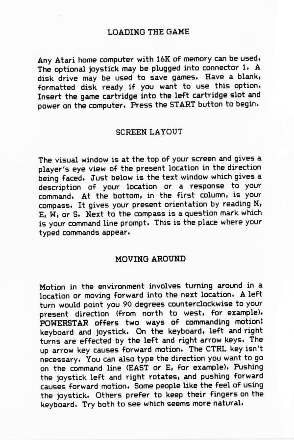 Instructions page 4