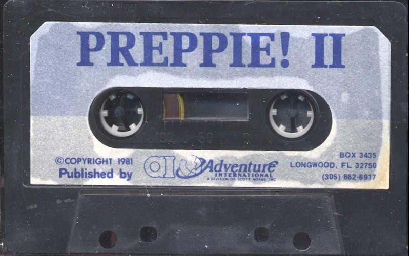 Tape 3