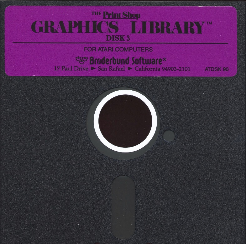 Disk 3