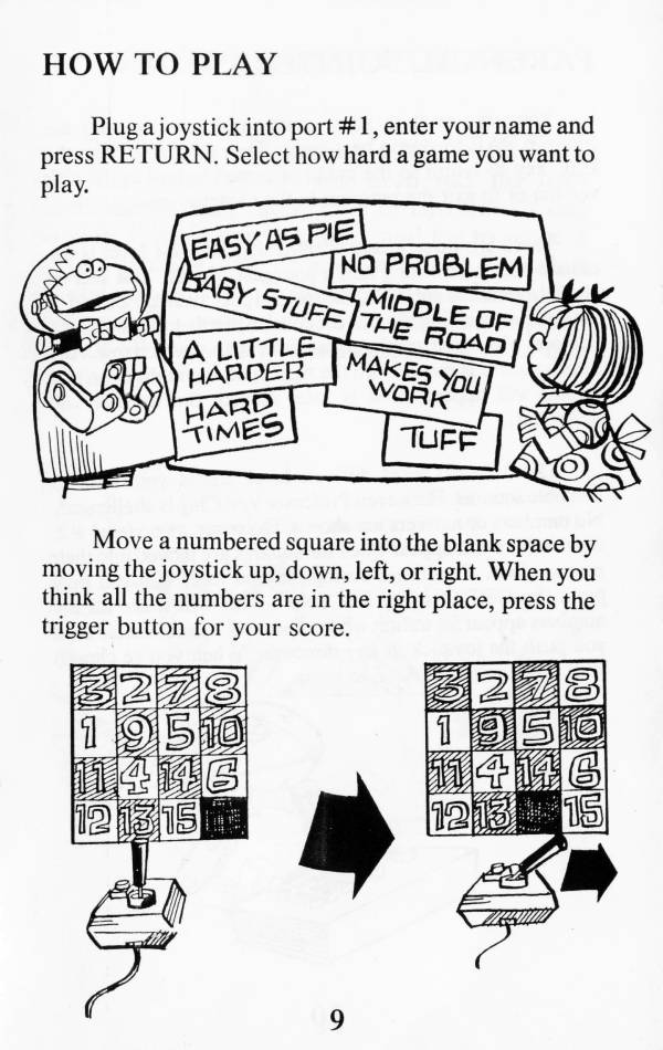 Instructions page 11
