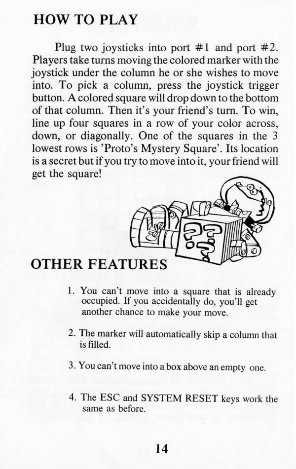 Instructions page 16