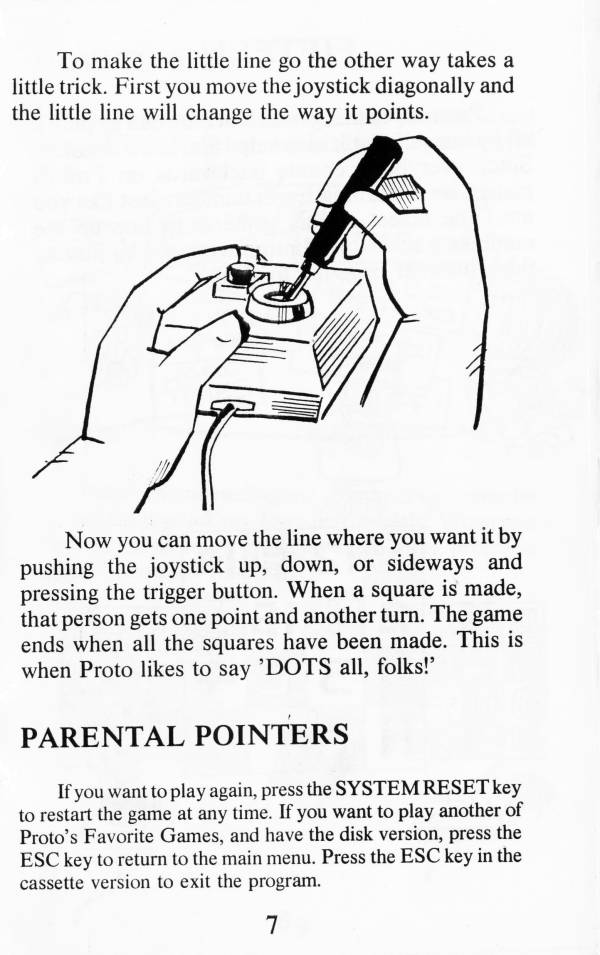 Instructions page 9