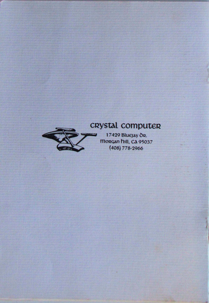 Instructions page 2