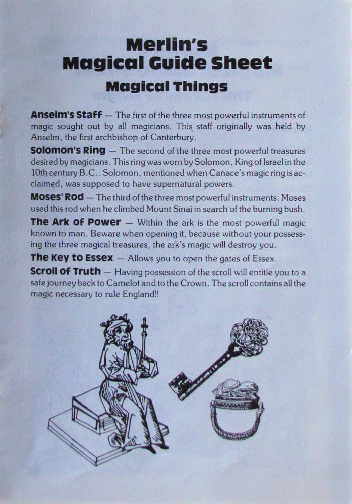 Instructions page 9
