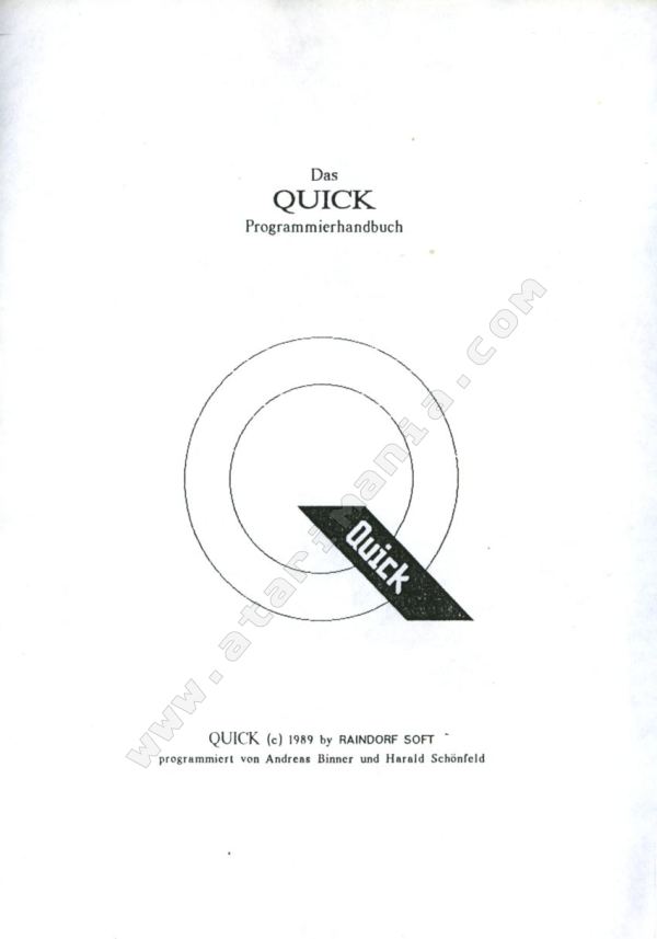 Instructions page 1