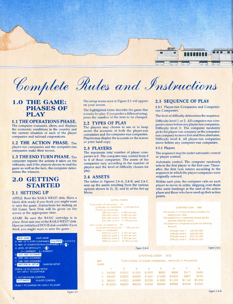 Instructions page 10