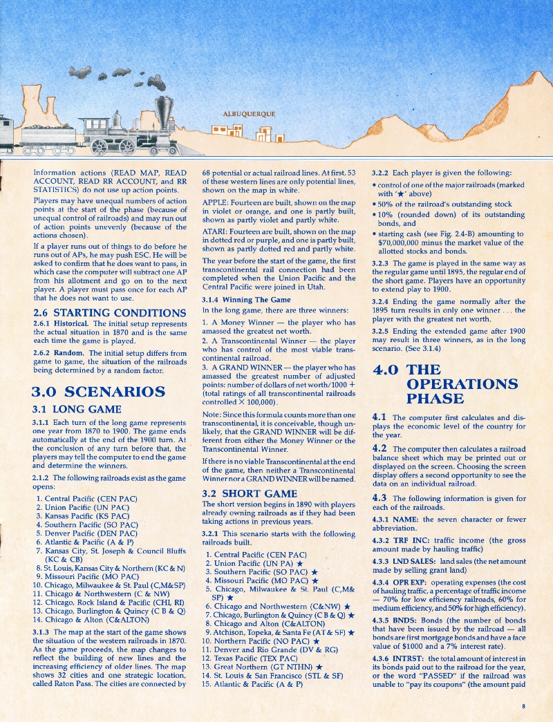 Instructions page 11