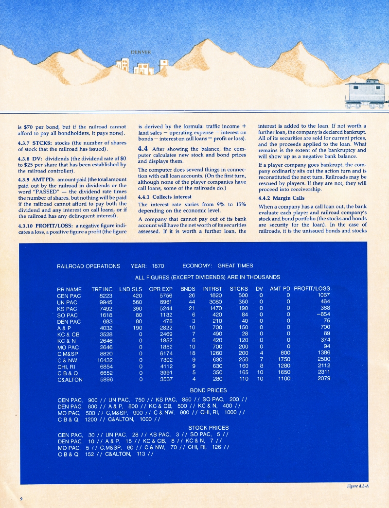 Instructions page 12