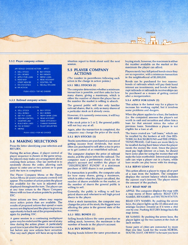 Instructions page 14