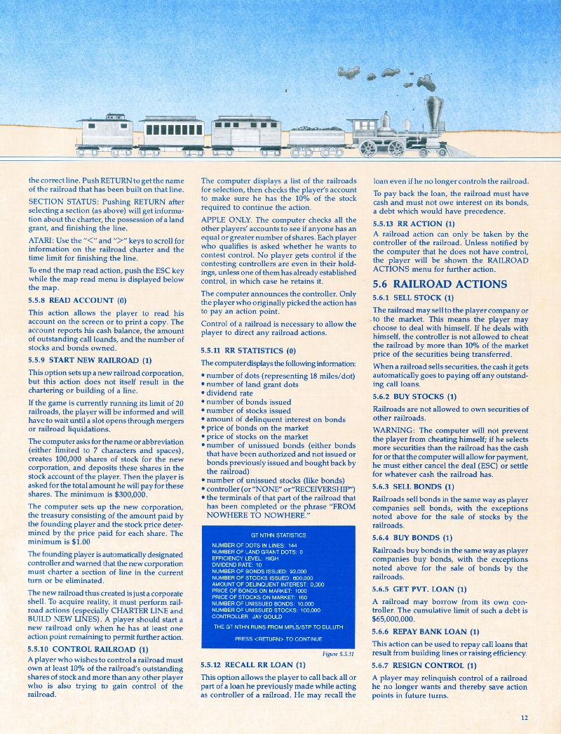 Instructions page 15