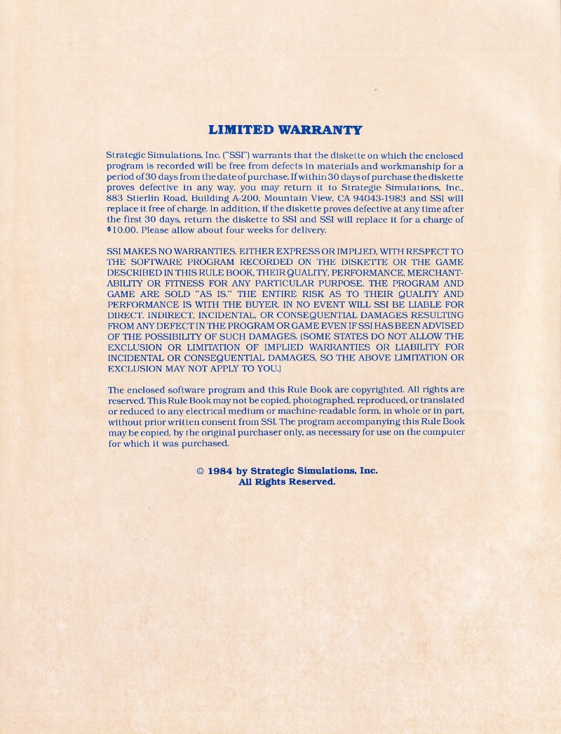 Instructions page 2