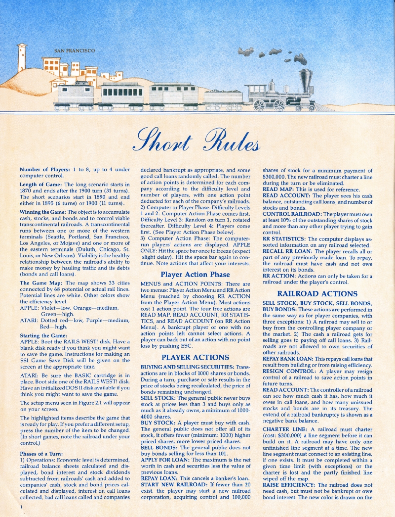 Instructions page 4