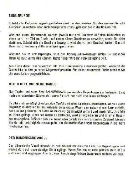 Instructions page 4