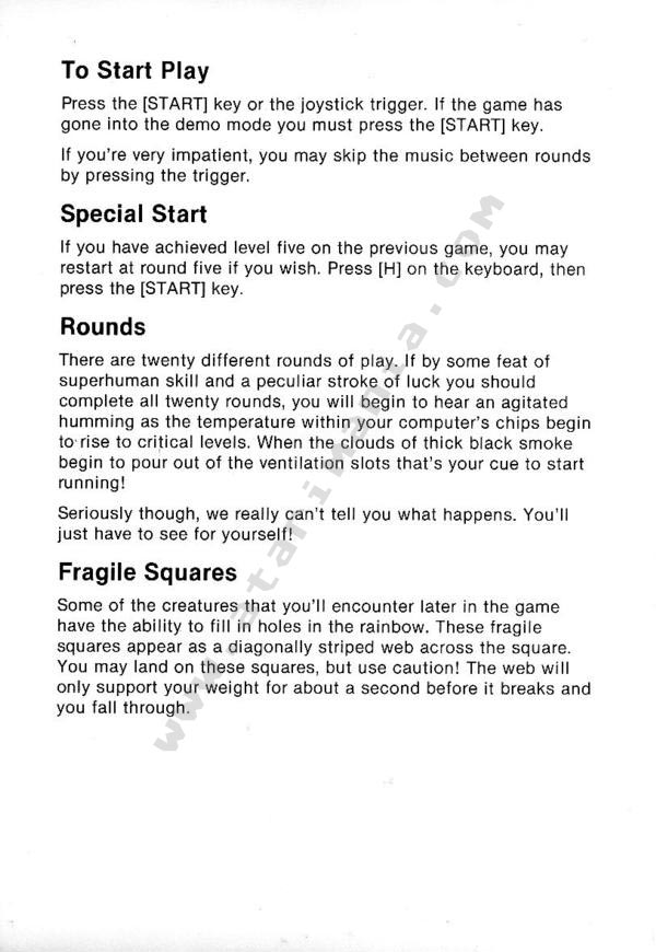 Instructions page 4