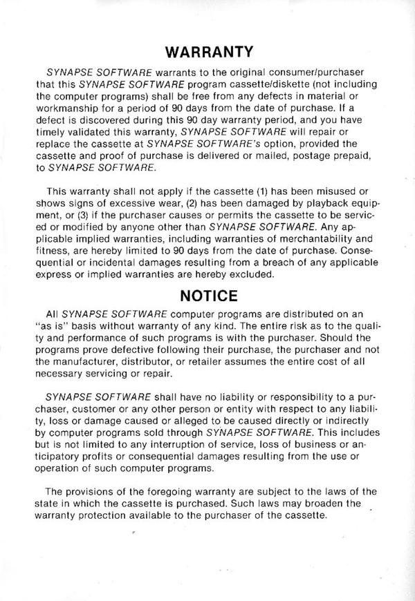 Instructions page 7