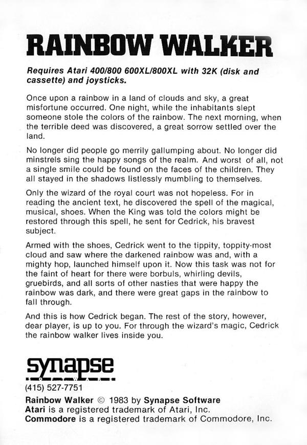 Instructions page 8