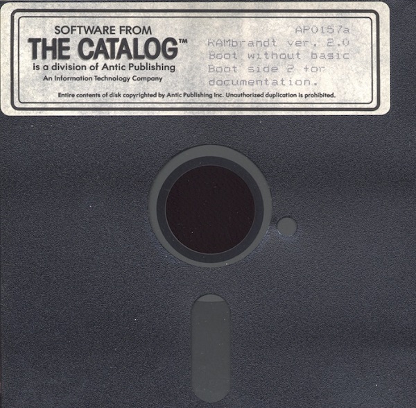 Disk 3