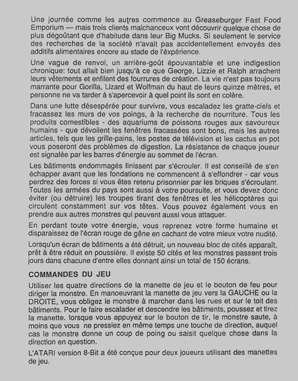 Instructions page 6