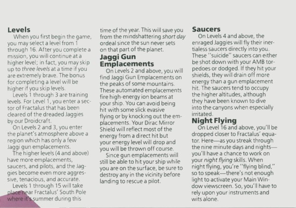 Instructions page 11