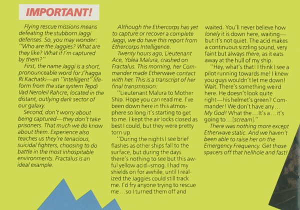 Instructions page 14