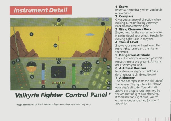 Instructions page 6