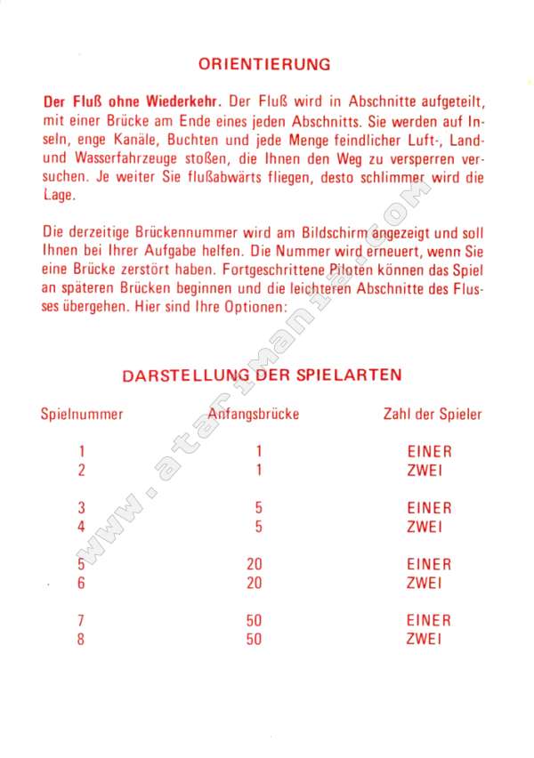 Instructions page 3
