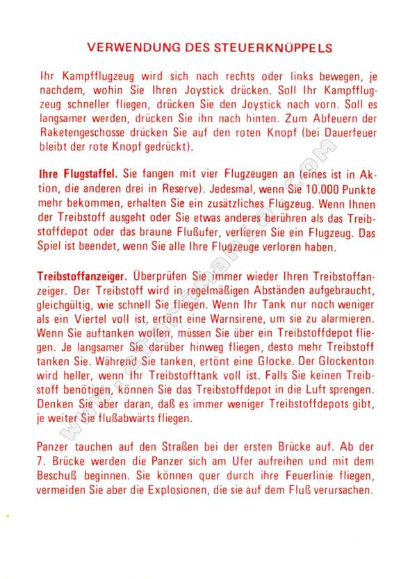 Instructions page 4
