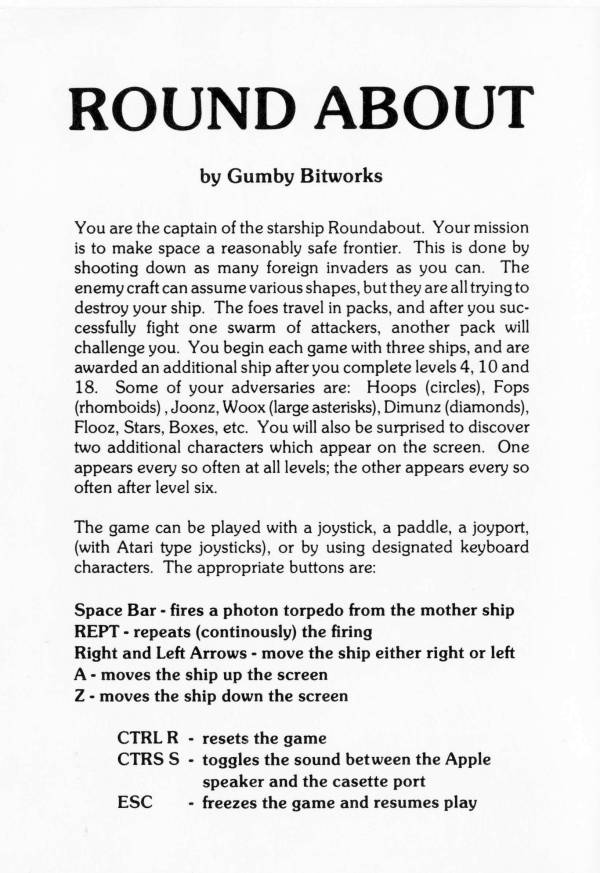 Instructions page 3