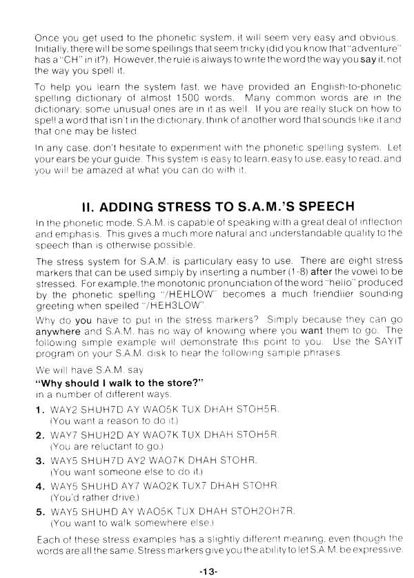 Instructions page 14
