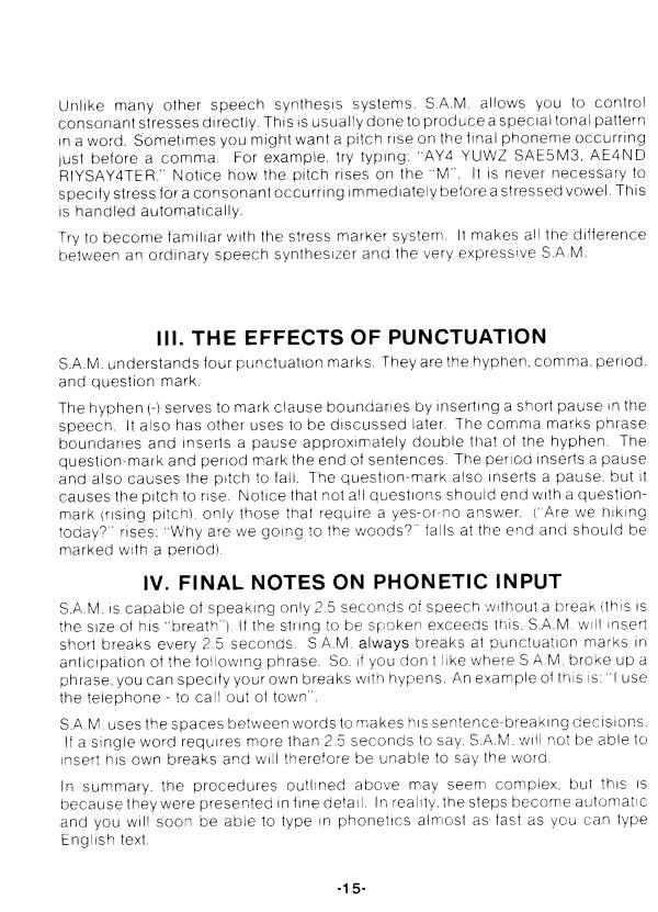 Instructions page 16