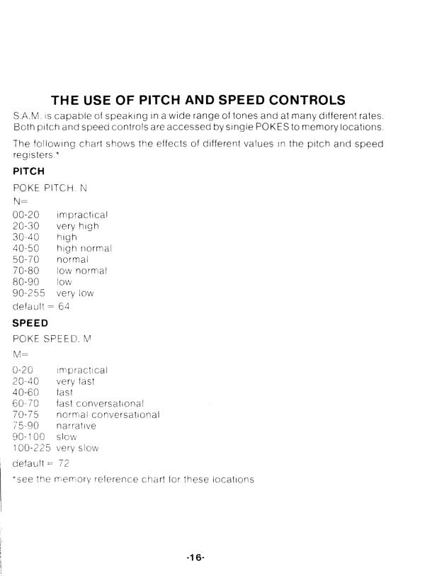 Instructions page 17