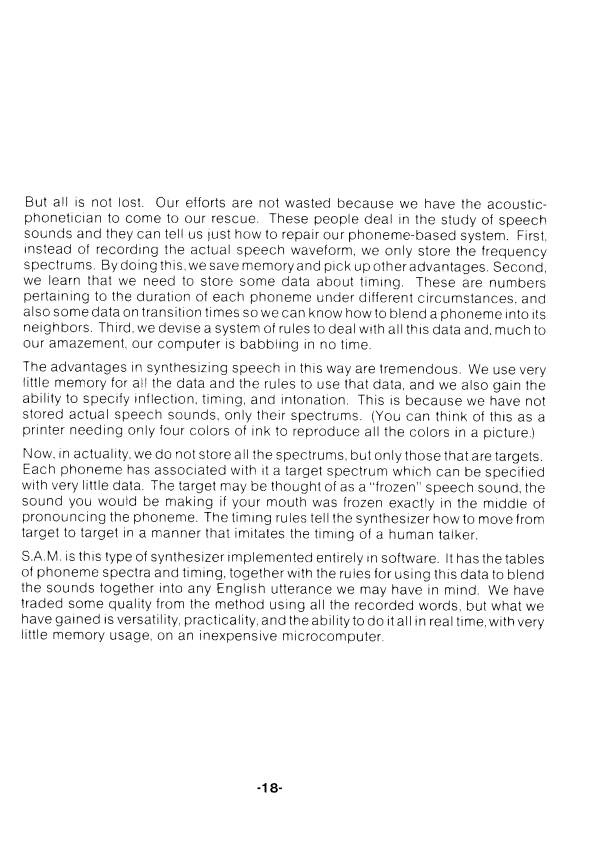 Instructions page 19