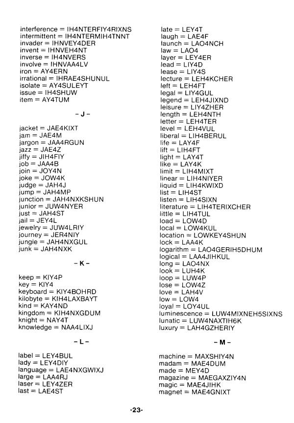 Instructions page 24