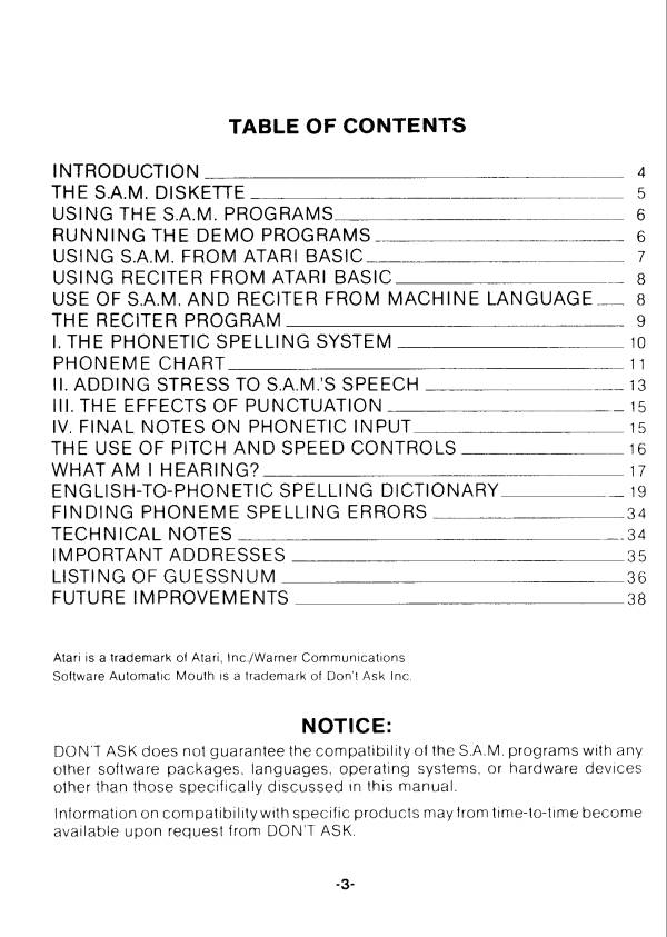 Instructions page 4