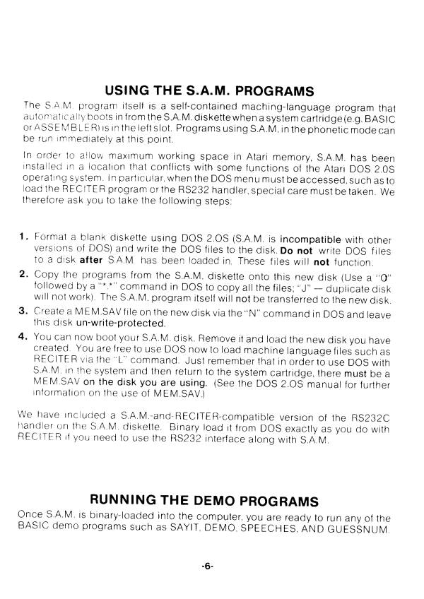 Instructions page 7