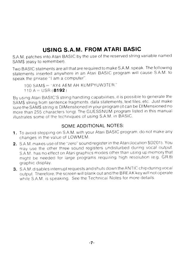 Instructions page 8