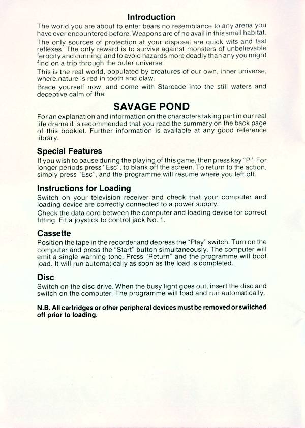 Instructions page 2